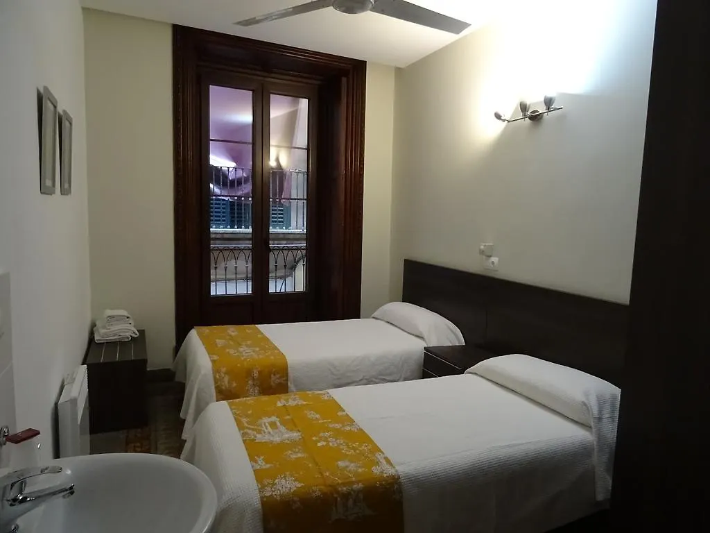 Hostal Ritzi パルマ・デ・マリョルカ