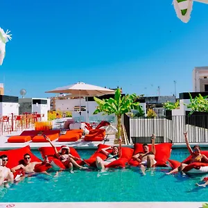  Auberge de jeunesse The Boc -