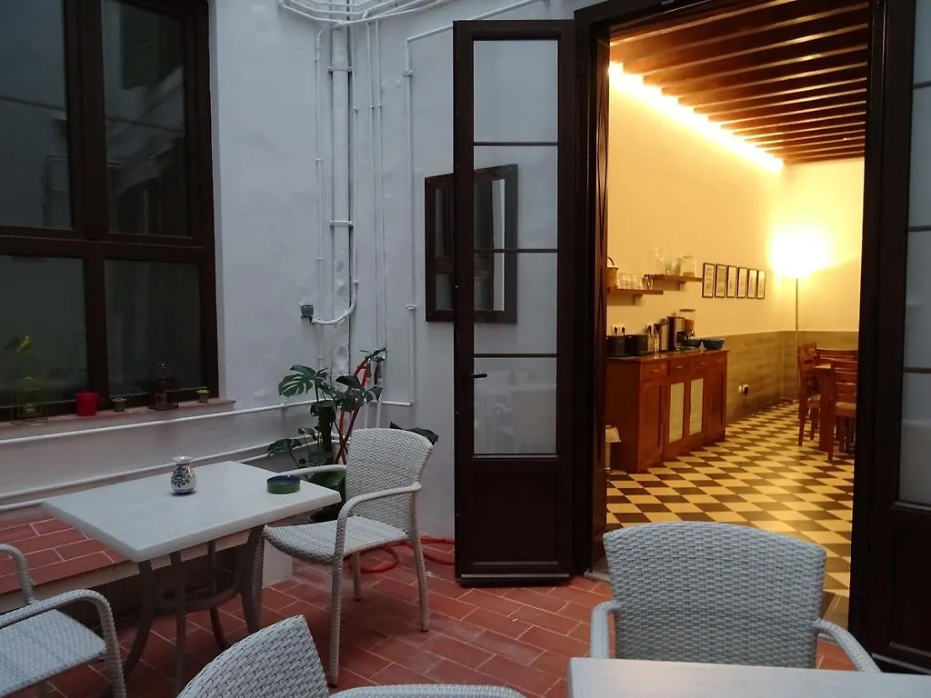 Maison d'hôtes Hostal Ritzi Palma