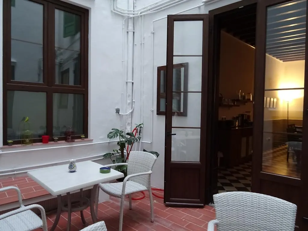 Maison d'hôtes Hostal Ritzi Palma Espagne