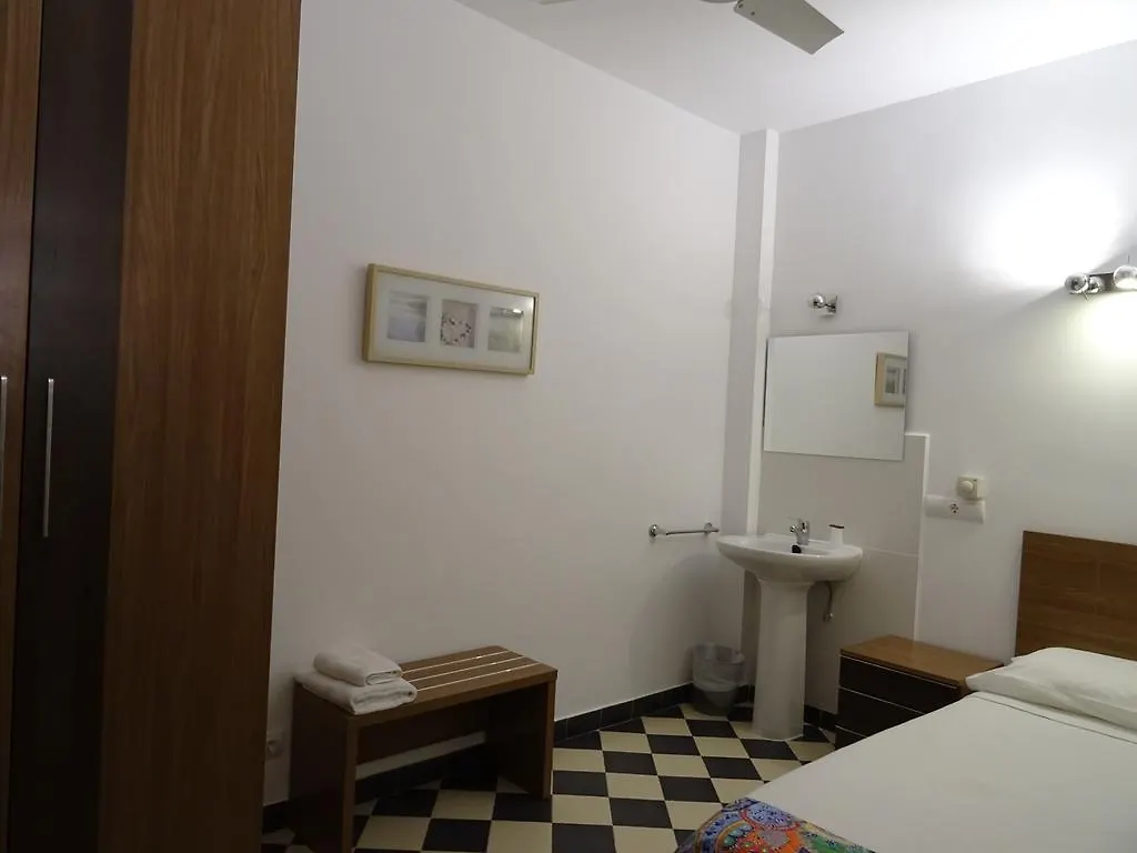 Maison d'hôtes Hostal Ritzi Palma