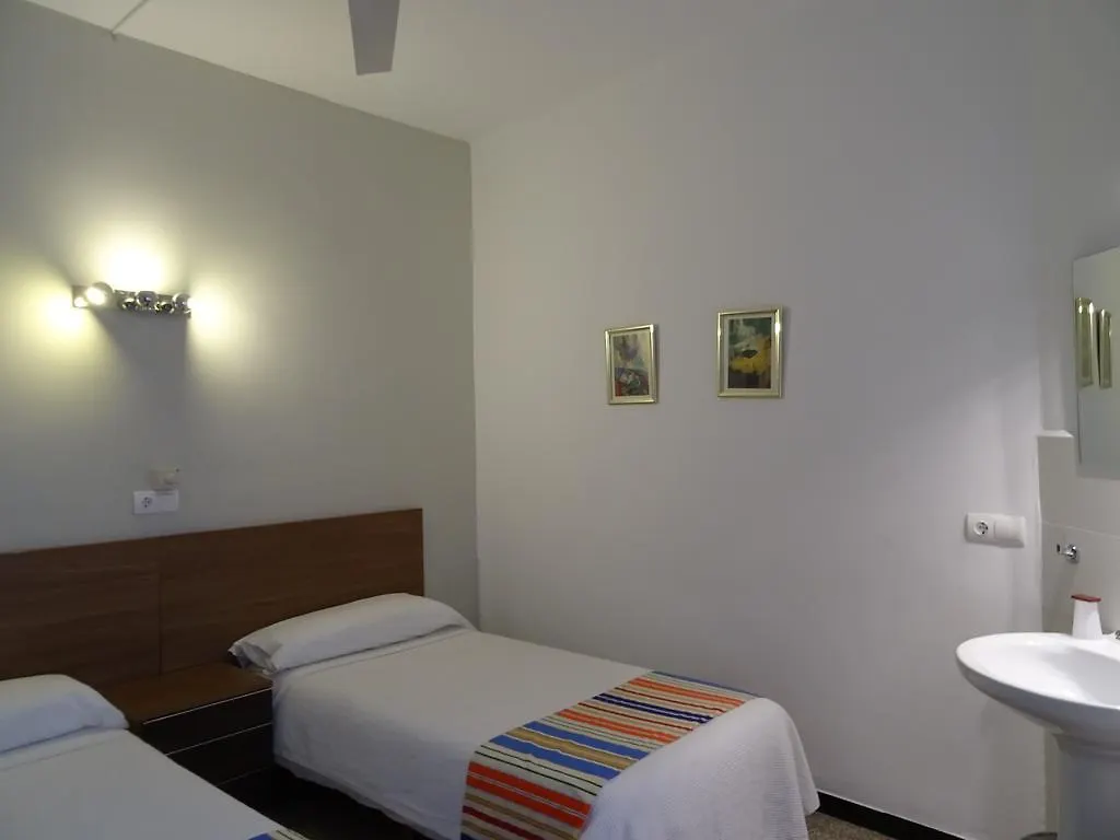 Hostal Ritzi Palma Maison d'hôtes