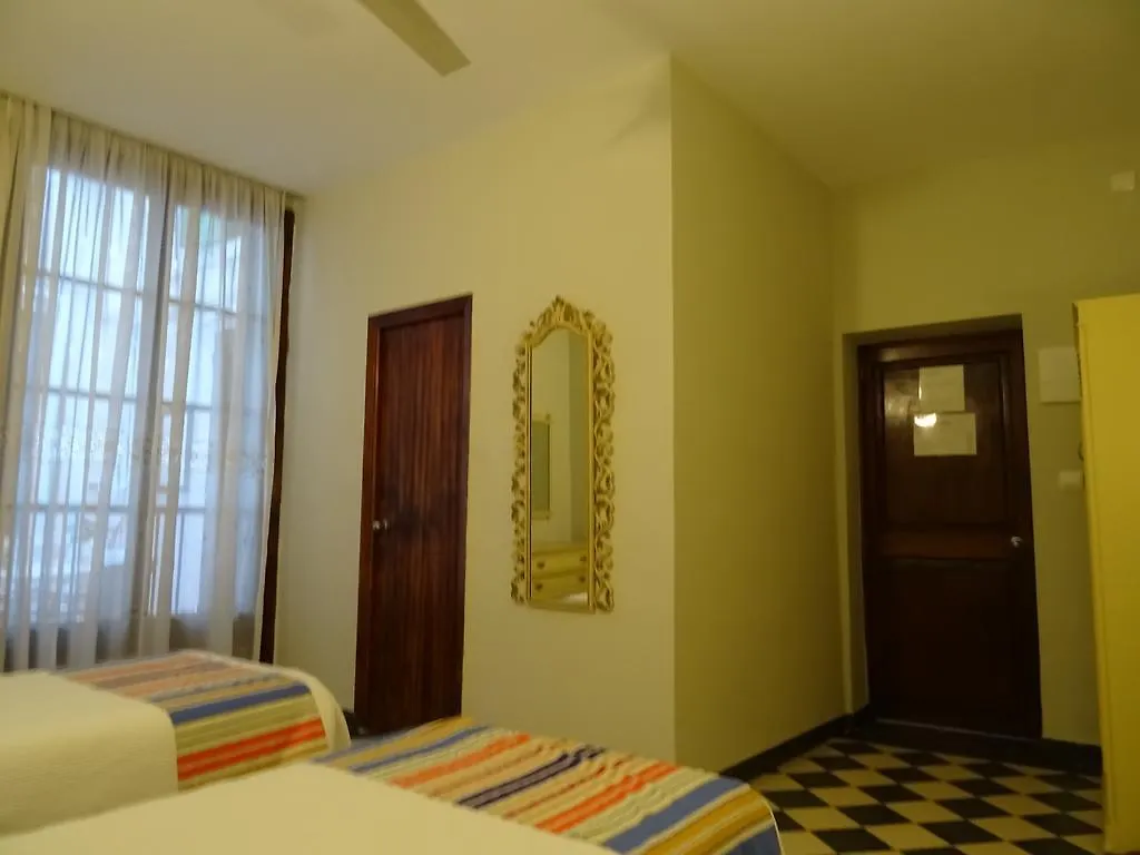 Maison d'hôtes Hostal Ritzi Palma