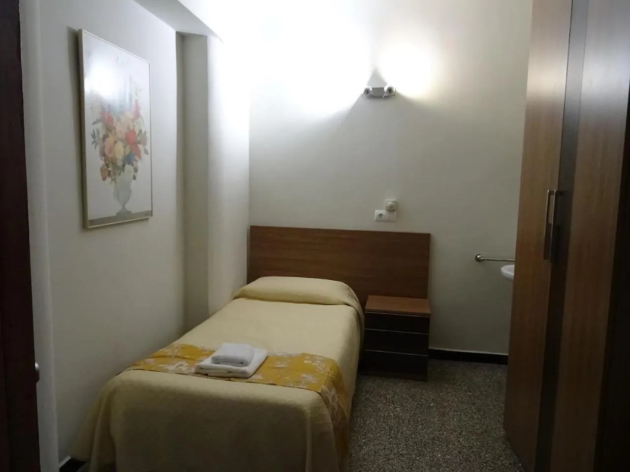 Maison d'hôtes Hostal Ritzi Palma