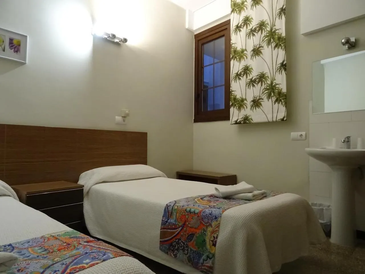 Maison d'hôtes Hostal Ritzi Palma Espagne