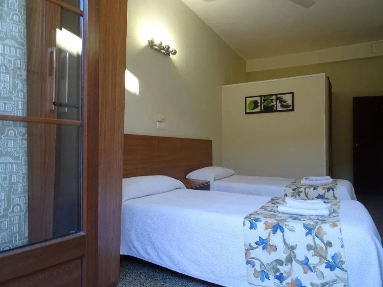 Maison d'hôtes Hostal Ritzi Palma