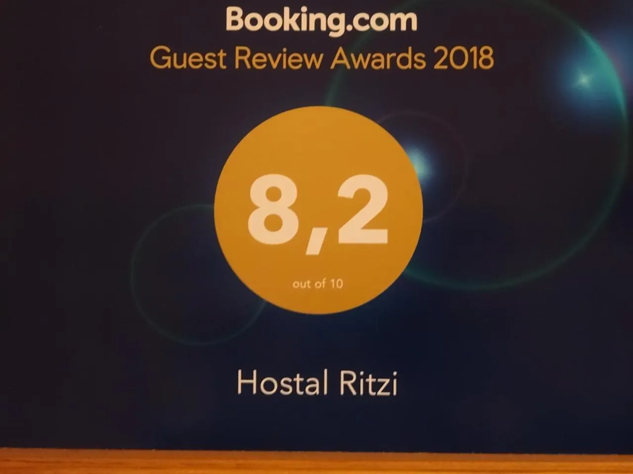 Hostal Ritzi Palma 0*,