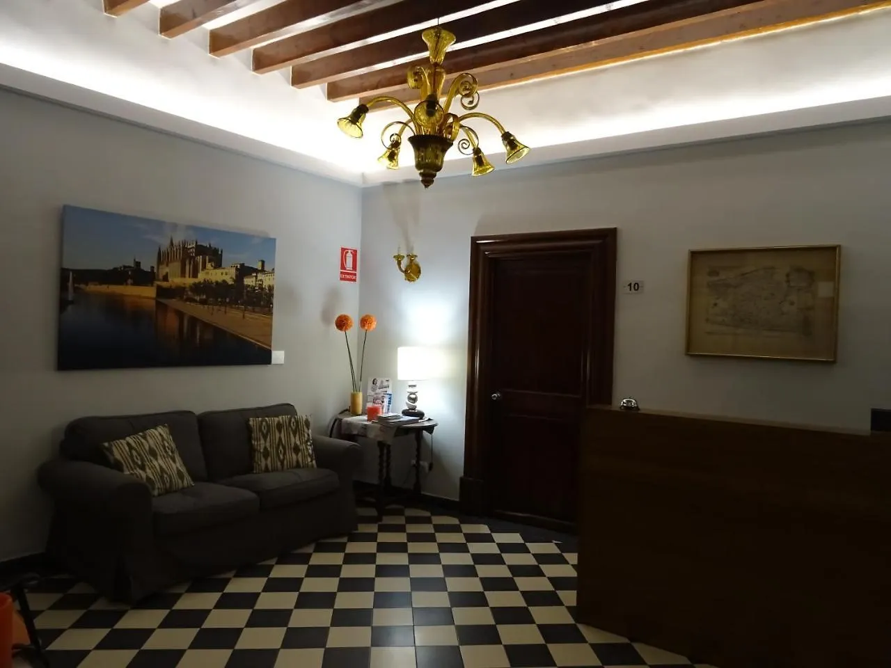 Hostal Ritzi Palma