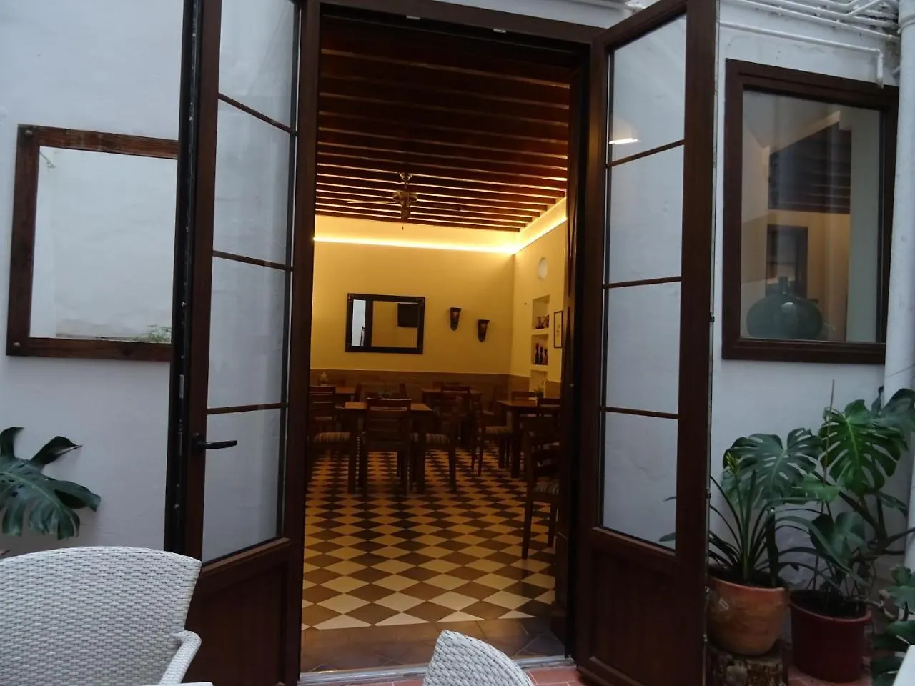 Hostal Ritzi Palma